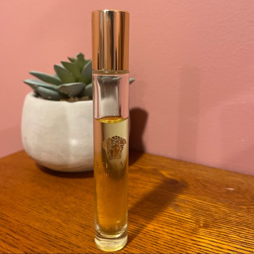 Versace Eros Pour Femme Eau De Toilette